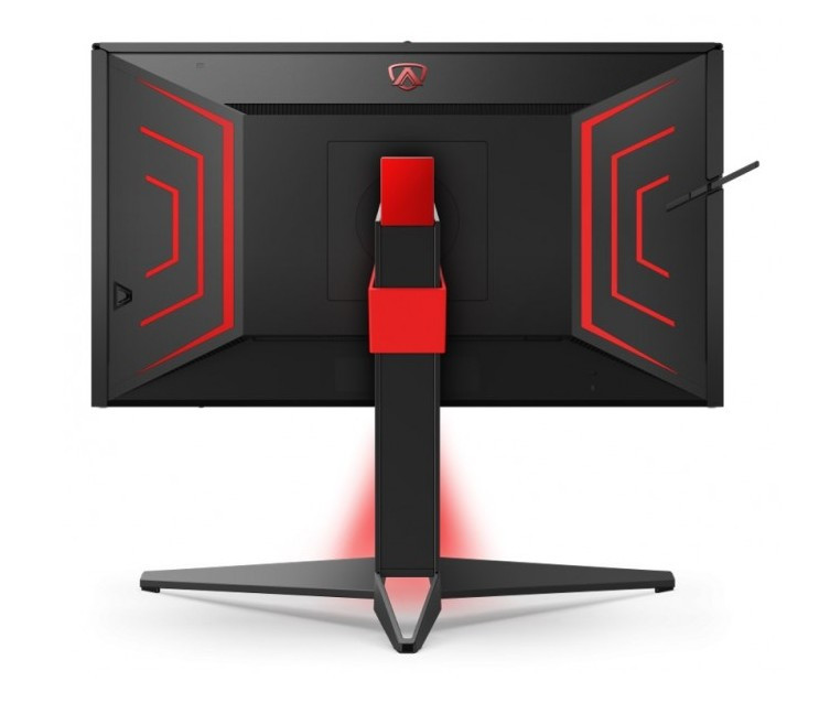 Монитор AOC Agon AG254FG 24.5" 1920x1080px IPS 360Hz 1 ms