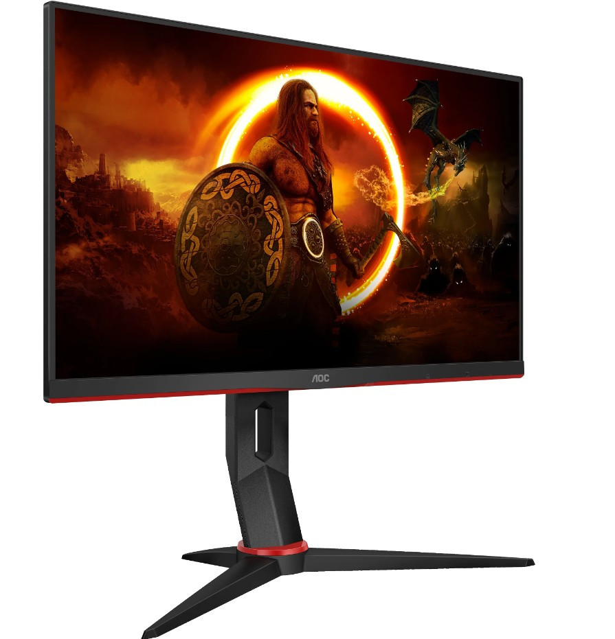 Монитор AOC 24G2ZU/BK 1ms 240Hz