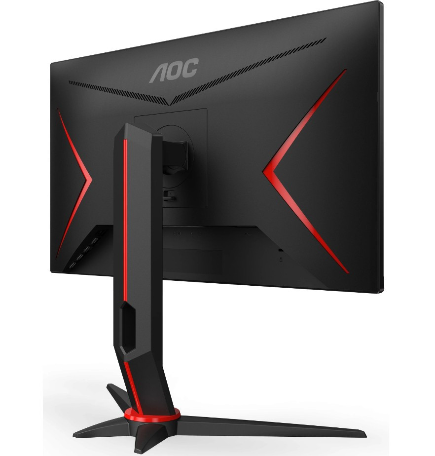 Монитор AOC 24G2ZU/BK 1ms 240Hz