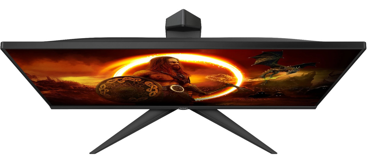 Монитор AOC 24G2ZU/BK 1ms 240Hz