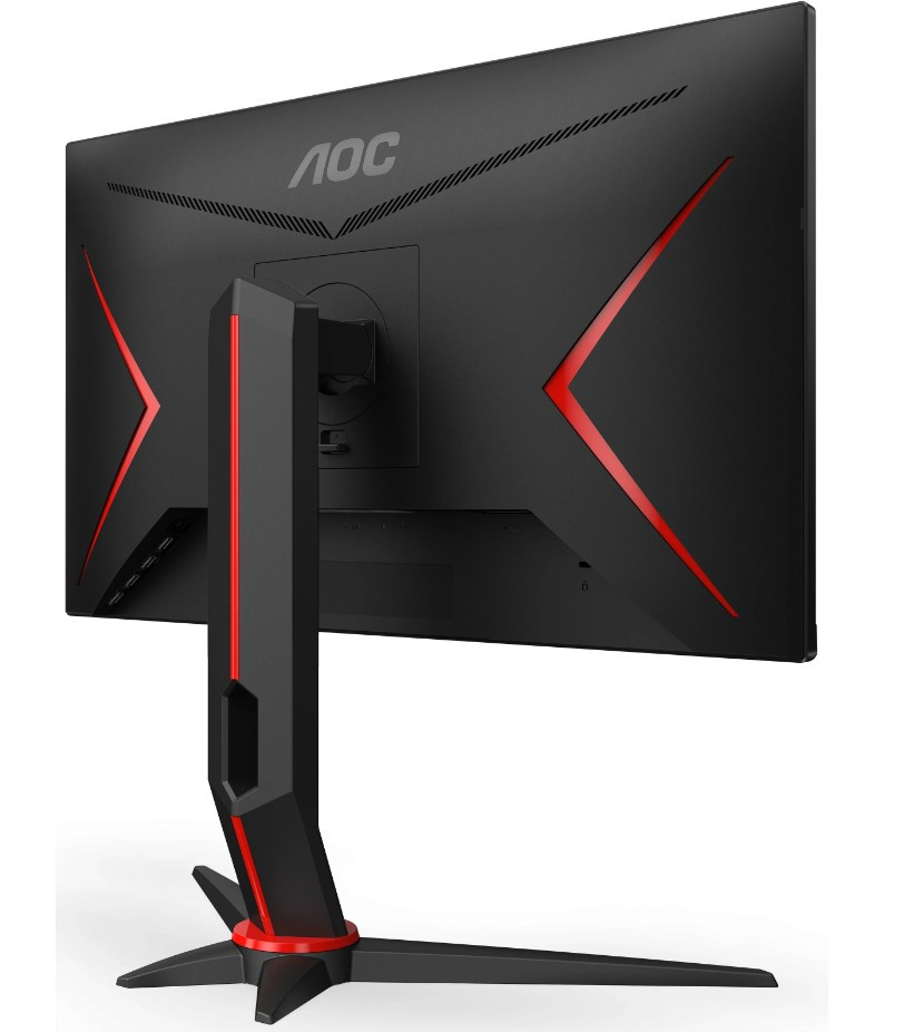 Монитор AOC 24G2SU/BK 1ms 165Hz