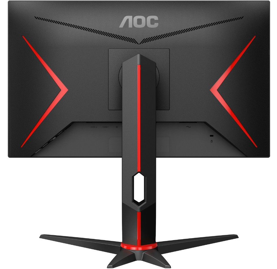 Монитор AOC 24G2SU/BK 1ms 165Hz