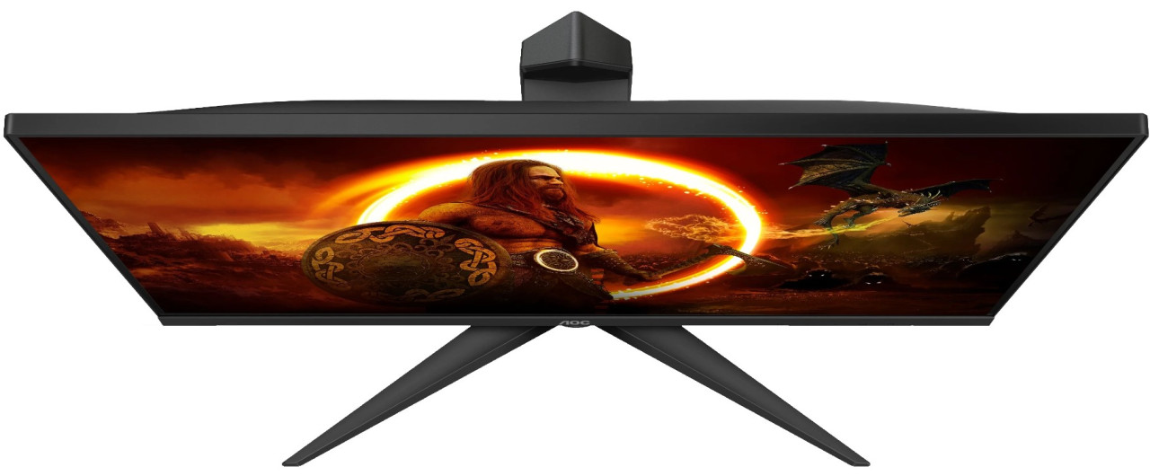 Монитор AOC 24G2SU/BK 1ms 165Hz