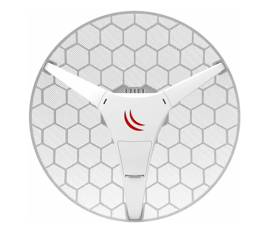 Точка доступа MikroTik LHG 5 ac