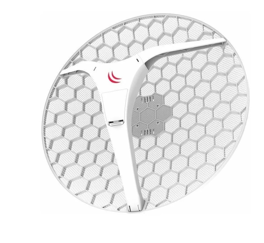 Точка доступа MikroTik LHG 5 ac