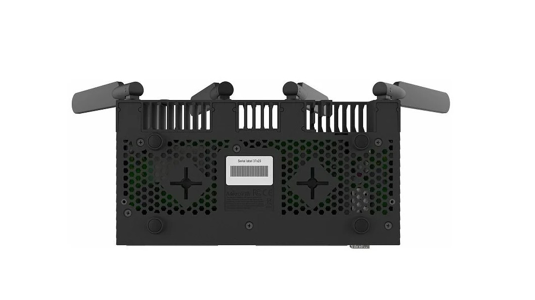 Маршрутизатор Mikrotik RB4011iGS+5HacQ2HnD-IN AC2000 Wi-Fi роутер с 10-гигабитными портами и 1 портов SFP+, PoE out (по 10-ому порту)