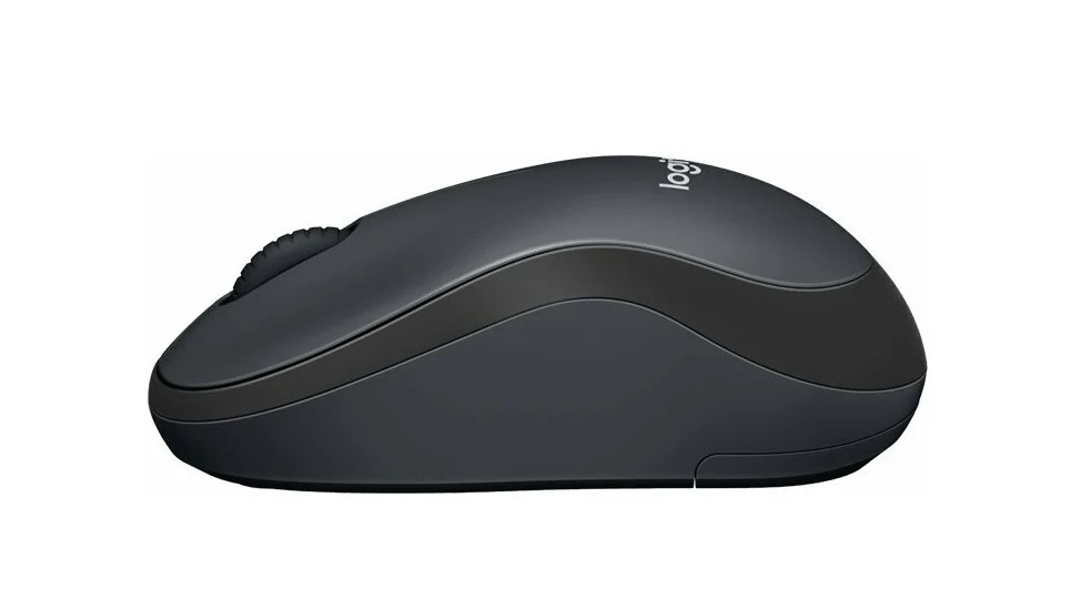Беспроводная мышь Logitech M220 SILENT Black USB Беспроводная мышь Logitech M220 SILENT Black USB