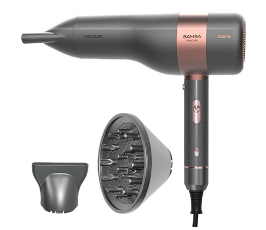 Фен CECOTEC Ioni Care 6000 Rockstar Vision Фен CECOTEC Ioni Care 6000 Rockstar Vision