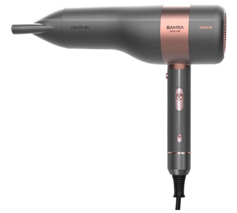 Фен CECOTEC Ioni Care 6000 Rockstar Vision Фен CECOTEC Ioni Care 6000 Rockstar Vision
