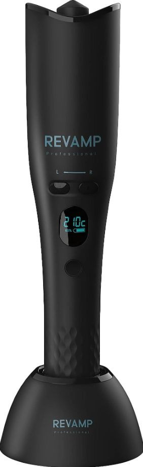 Электрощипцы REVAMP iGEN Progloss Cordless Hollywood Curl CL-22750