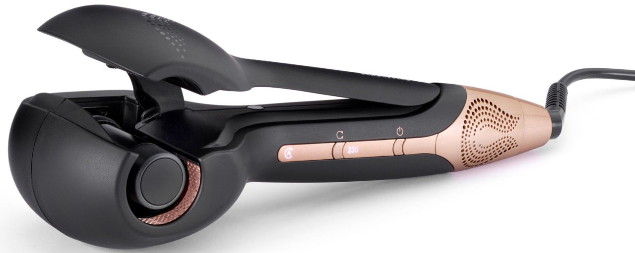 Электрощипцы BABYLISS Air Wave Secret C1900E