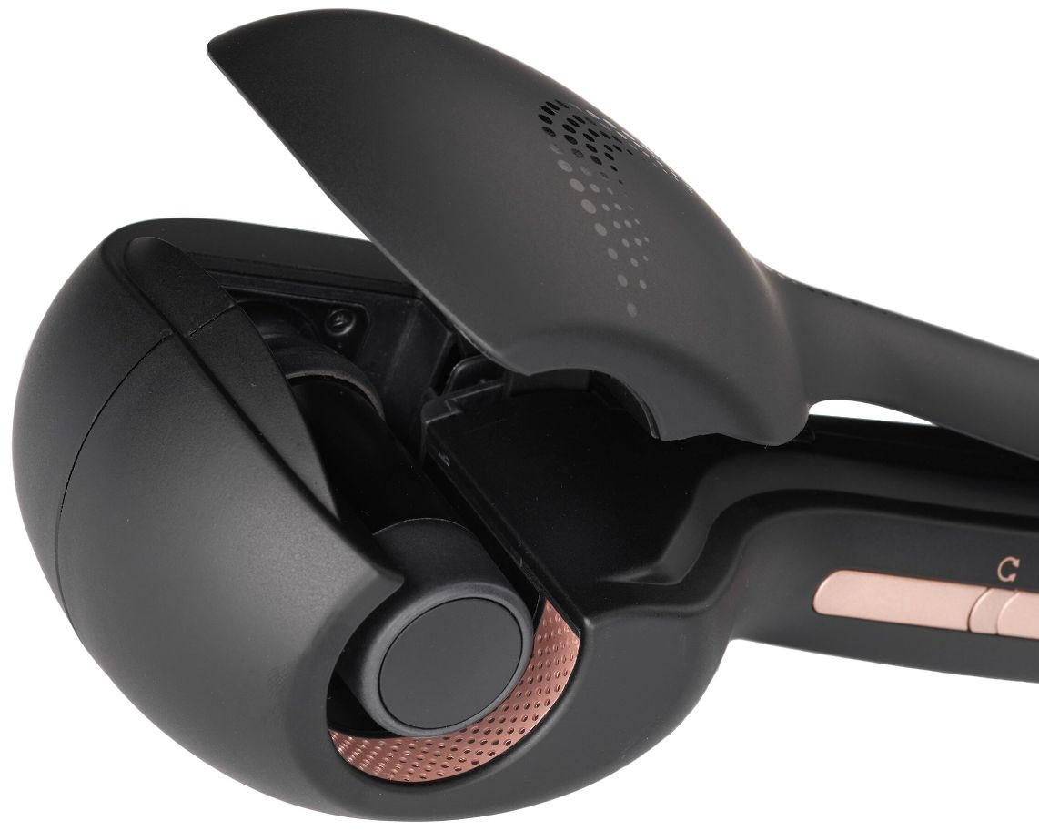 Электрощипцы BABYLISS Air Wave Secret C1900E