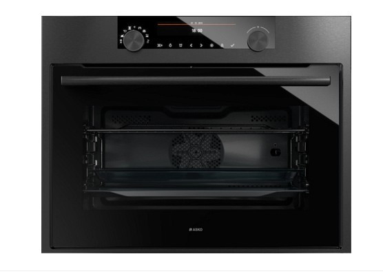 Духовой шкаф Asko OCM8487B с функцией СВЧ нержавеющая сталь Духовой шкаф Asko OCM8487B с функцией СВЧ нержавеющая сталь