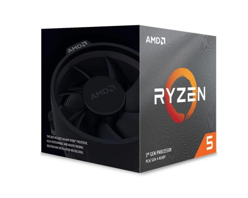 Процессор AMD Ryzen 5 3600XT Кулера НЕТ Процессор AMD Ryzen 5 3600XT Кулера НЕТ