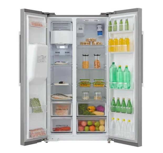 Холодильник Toshiba GR-RS508WE-PMJ(02) Silver