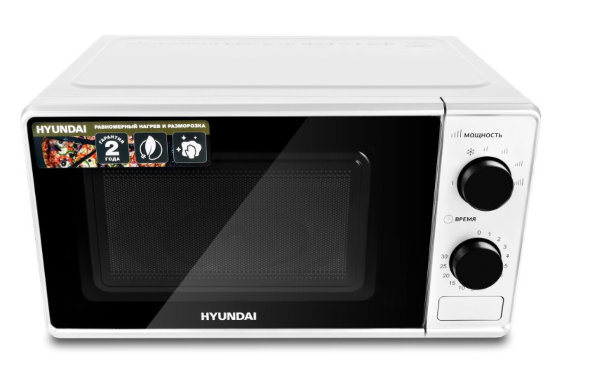Микроволновая печь Hyundai HYM-M2041 White Микроволновая печь Hyundai HYM-M2041 White