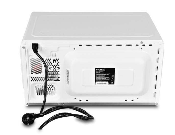 Микроволновая печь Hyundai HYM-M2041 White Микроволновая печь Hyundai HYM-M2041 White