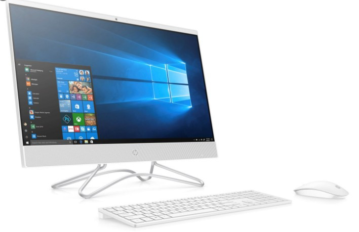Моноблок HP 24-f1018nf AiO PC Моноблок HP 24-f1018nf AiO PC