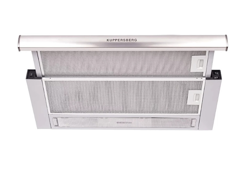 Встраиваемая вытяжка Kuppersberg SLIMLUX II 60 XG Встраиваемая вытяжка Kuppersberg SLIMLUX II 60 XG