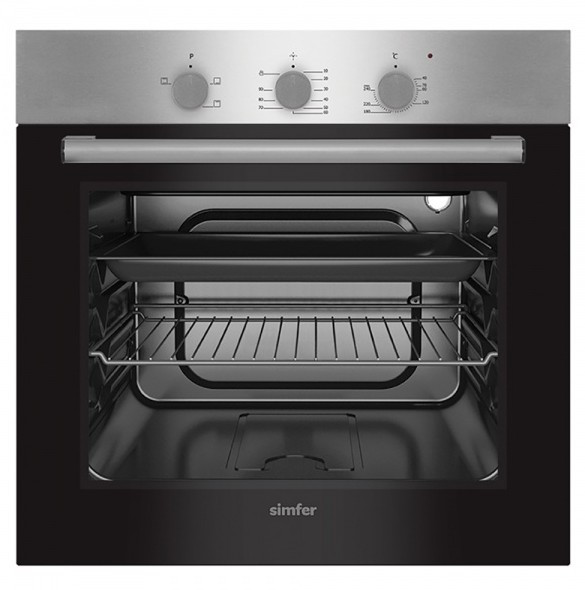 Духовой шкаф SIMFER B6EM14011 Духовой шкаф SIMFER B6EM14011
