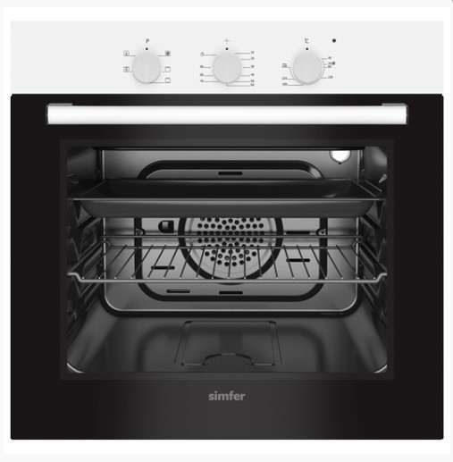 Духовой шкаф SIMFER B6EW16011 Духовой шкаф SIMFER B6EW16011