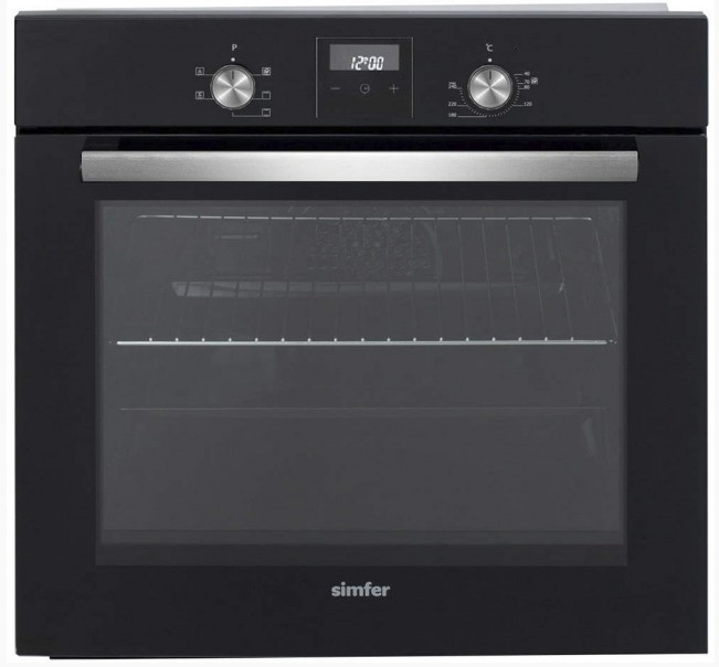 Духовой шкаф SIMFER B6EB56016 Духовой шкаф SIMFER B6EB56016