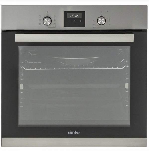 Духовой шкаф SIMFER B6EM56016 Духовой шкаф SIMFER B6EM56016