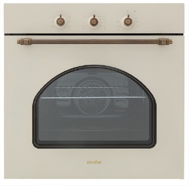 Духовой шкаф SIMFER B6EO18017 Духовой шкаф SIMFER B6EO18017