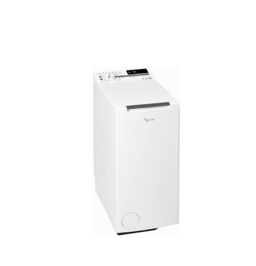 Стиральная машина WHIRLPOOL TDLR 55120S Стиральная машина WHIRLPOOL TDLR 55120S