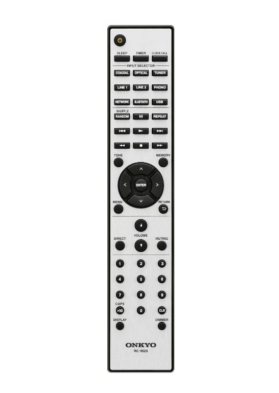 AV-ресивер Onkyo R-N855 silver AV-ресивер Onkyo R-N855 silver