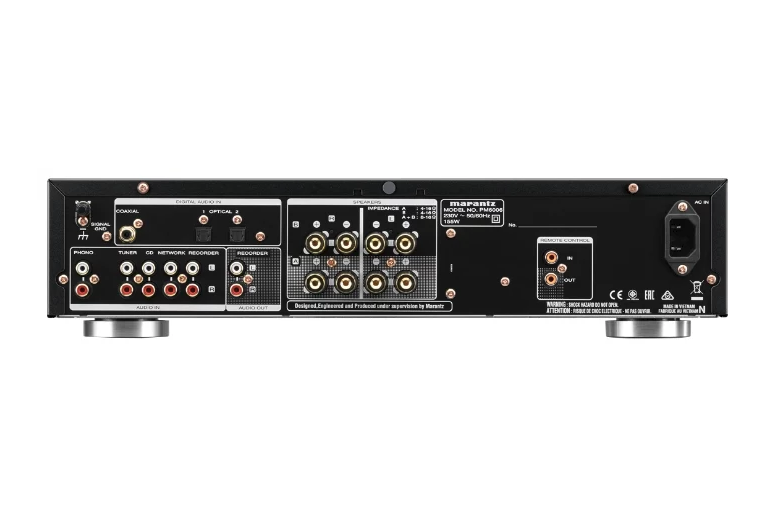 Усилитель Marantz PM6006 silver/gold