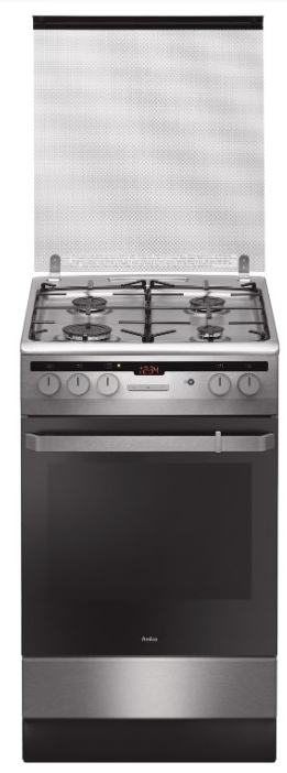 Плита газовая AMICA 58GGD4.33HZpTabNQ(Xx) Плита газовая AMICA 58GGD4.33HZpTabNQ(Xx)