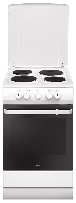 Плита электрическая AMICA 58EE1.20(W) Плита электрическая AMICA 58EE1.20(W)