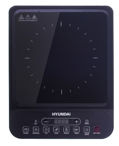 Плитка индукционная Hyundai HYC-0101 Плитка индукционная Hyundai HYC-0101