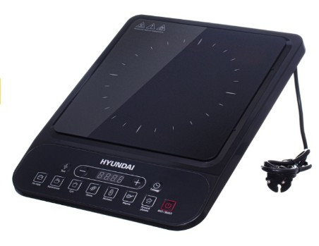 Плитка индукционная Hyundai HYC-0101 Плитка индукционная Hyundai HYC-0101