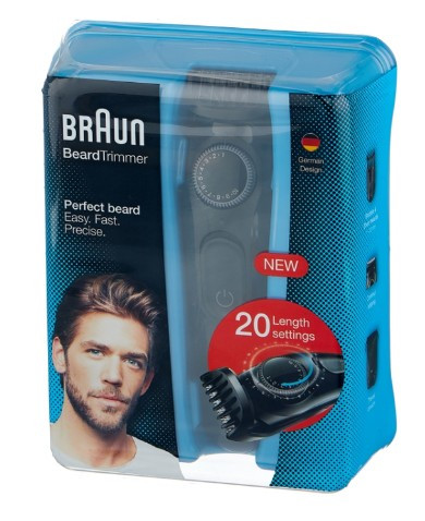 Триммер BRAUN BT3000 Триммер BRAUN BT3000