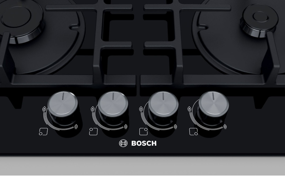 Газовая варочная панель Bosch PNH 6B6O90R Газовая варочная панель Bosch PNH 6B6O90R