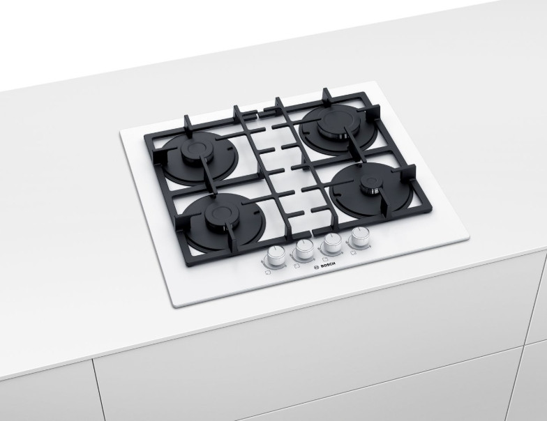 Газовая варочная панель Bosch PNH 6B2O90R Газовая варочная панель Bosch PNH 6B2O90R