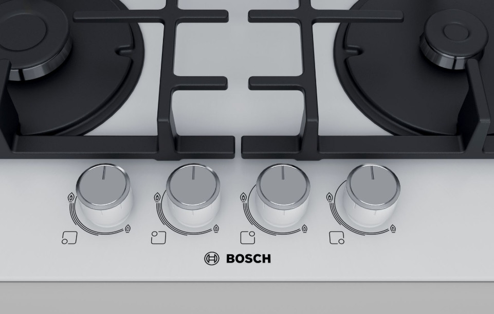 Газовая варочная панель Bosch PNH 6B2O90R Газовая варочная панель Bosch PNH 6B2O90R