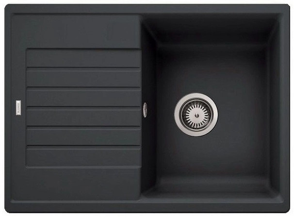 Мойка Blanco Zia 45S Compact PuraDur антрацит Мойка Blanco Zia 45S Compact PuraDur антрацит