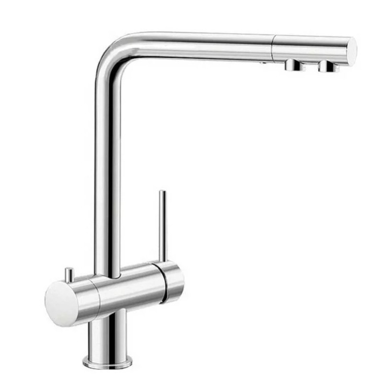 Смеситель Blanco Fontas-S II UltraResist нержавеющая сталь Смеситель Blanco Fontas-S II UltraResist нержавеющая сталь