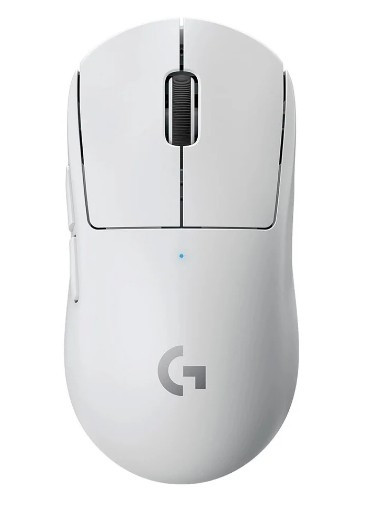 Игровая беспроводная мышь Logitech G PRO X SUPERLIGHT Wireless White