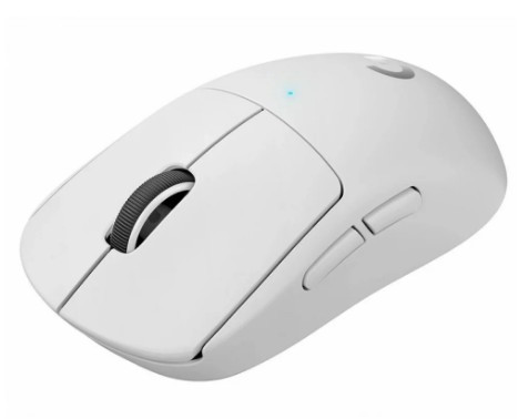 Игровая беспроводная мышь Logitech G PRO X SUPERLIGHT Wireless White