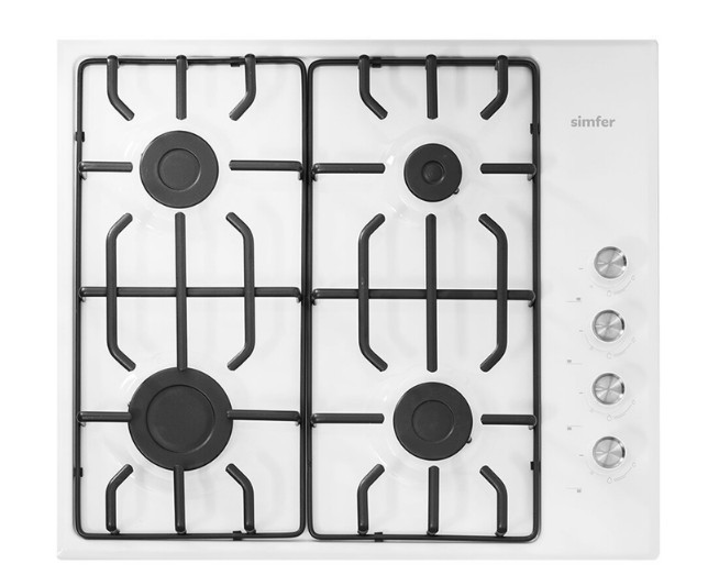 Варочная панель SIMFER H60Q40W570 Варочная панель SIMFER H60Q40W570