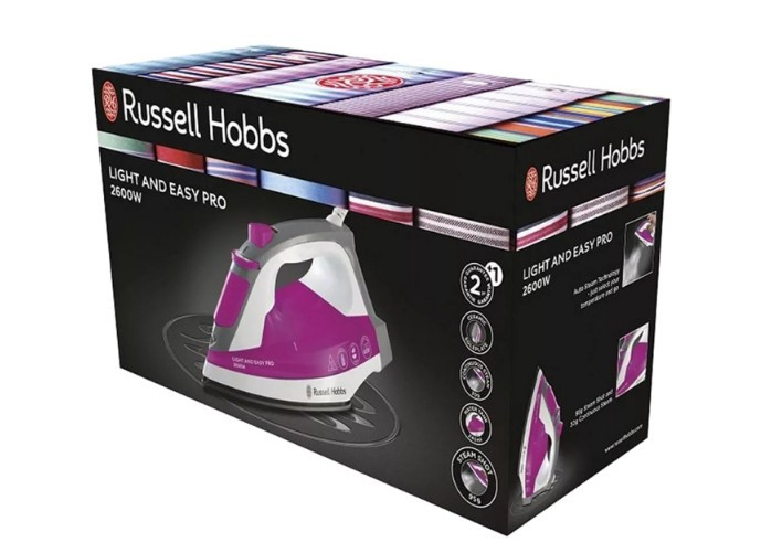 Утюг RUSSELL HOBBS 23591-56 Утюг RUSSELL HOBBS 23591-56