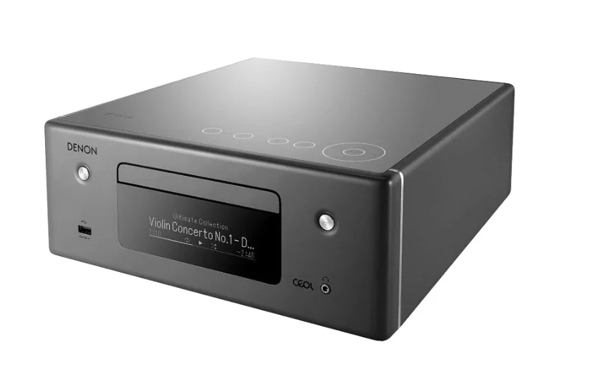 Музыкальный центр Denon CEOL N10 (RCD-N10 + SC-N10) (gray) Музыкальный центр Denon CEOL N10 (RCD-N10 + SC-N10) (gray)