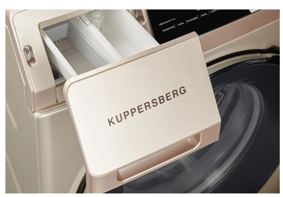Стиральная машина Kuppersberg WIS 56149 G Стиральная машина Kuppersberg WIS 56149 G