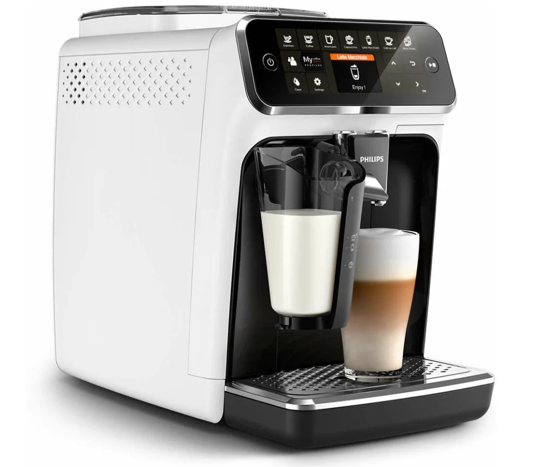 Кофемашина Philips LatteGo EP4343/50