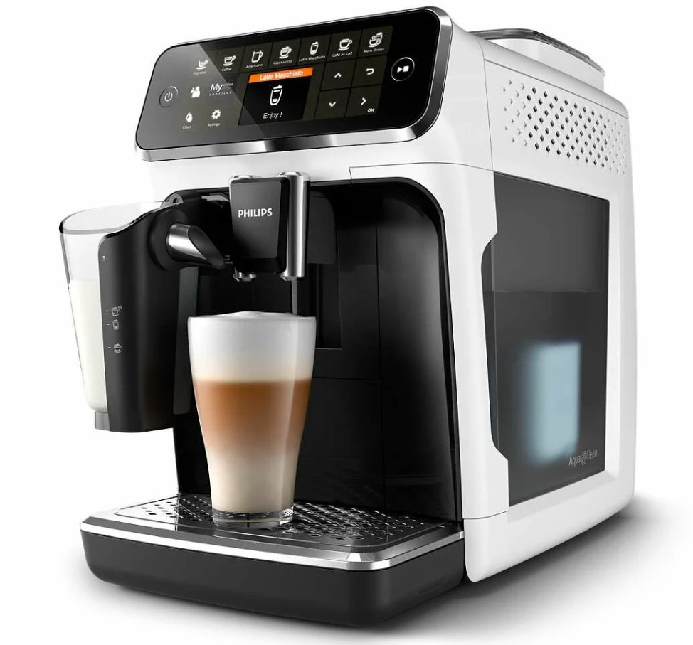 Кофемашина Philips LatteGo EP4343/50