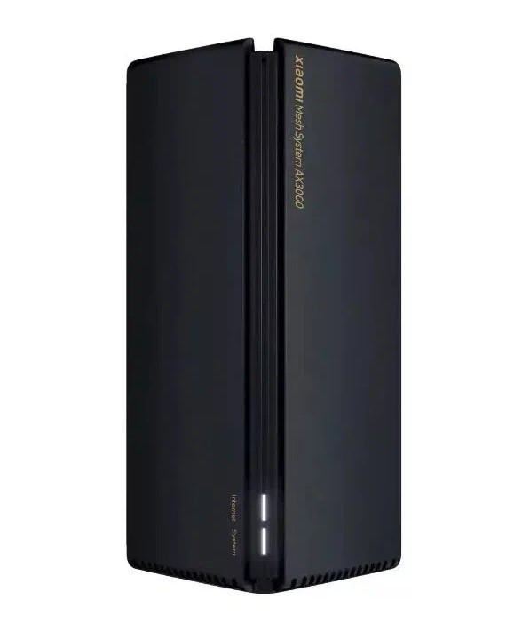 Wi-Fi роутер Xiaomi AX3000 CN, black
